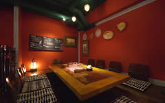 ランチにお勧め！笹塚のイタリアン、ノーノの店内写真